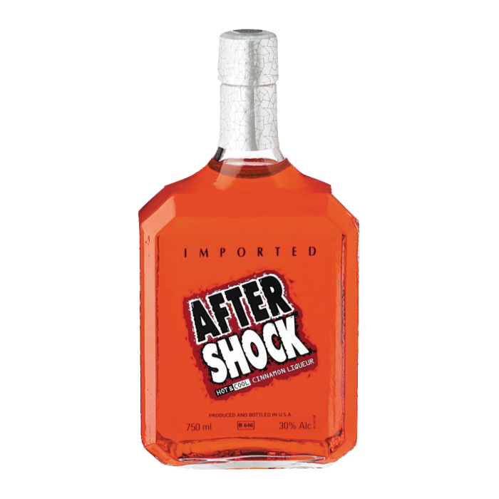 Aftershock