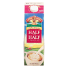 Half-and-half