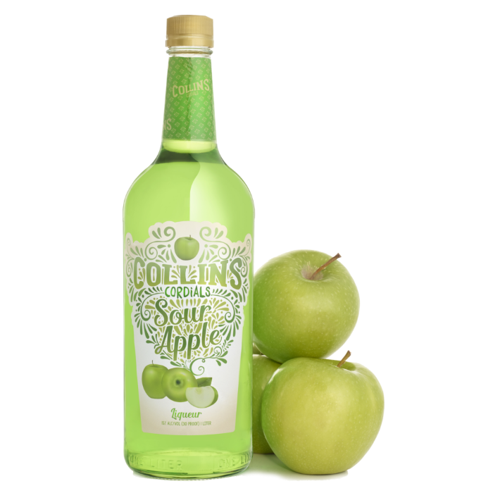 Sour Apple ликер. Ликер сауэр Эппл. Яблочный ликер. Яблочный кордиал.