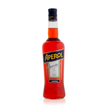 Aperol Ingredient