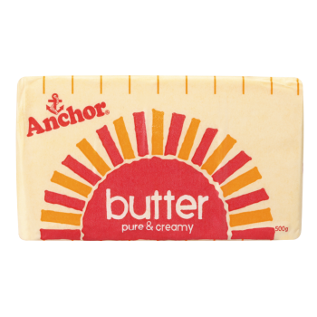 Butter Ingredient