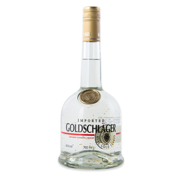 Goldschlager Ingredient